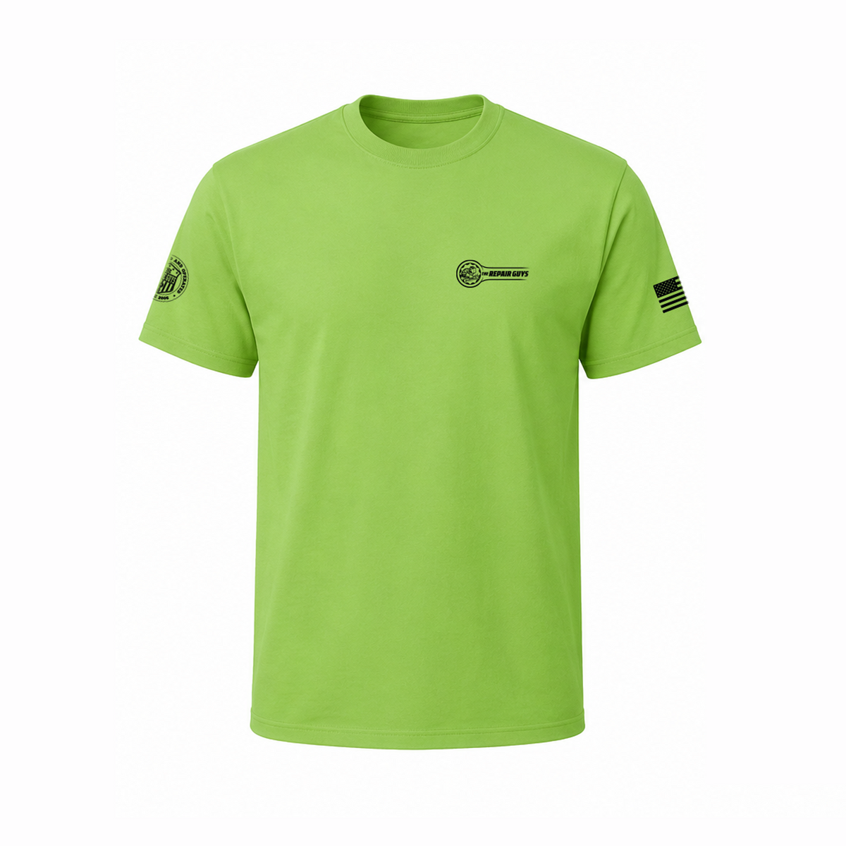 TRG - Citrus Logo Tee