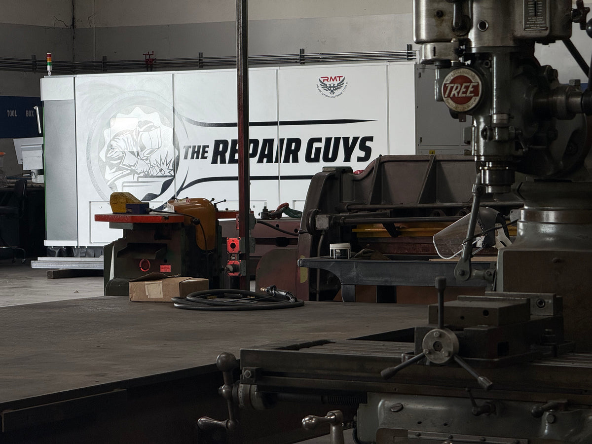 Built for hard work.